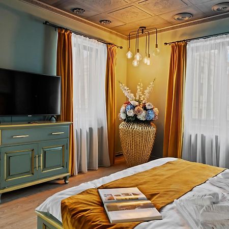 Gela'S Terrace Apartment Σίμπιου Εξωτερικό φωτογραφία