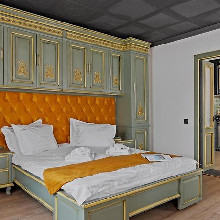 Gela'S Terrace Apartment Σίμπιου Εξωτερικό φωτογραφία