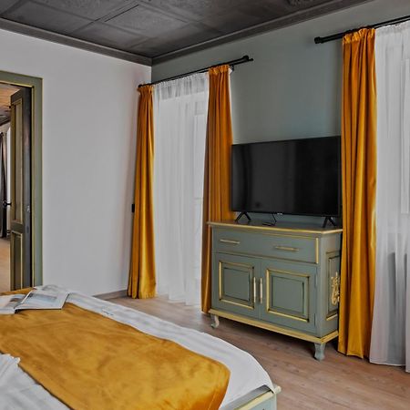 Gela'S Terrace Apartment Σίμπιου Εξωτερικό φωτογραφία