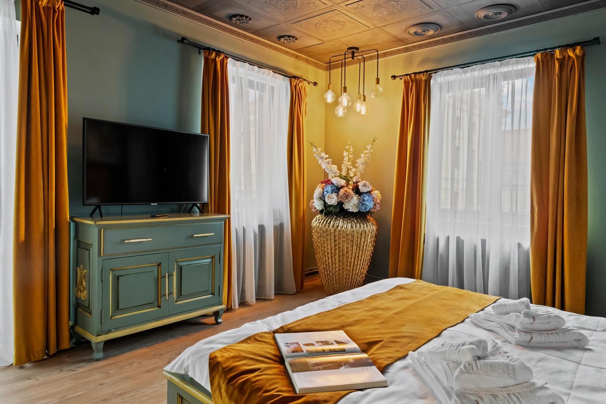 Gela'S Terrace Apartment Σίμπιου Εξωτερικό φωτογραφία