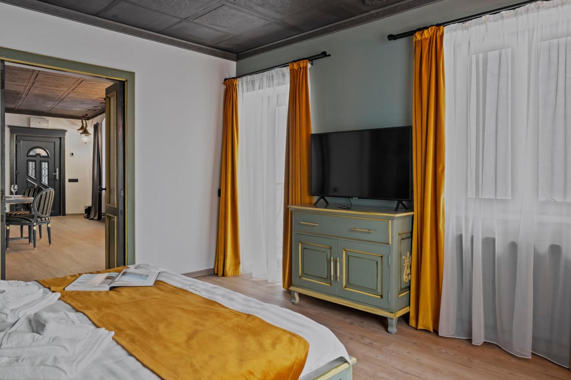 Gela'S Terrace Apartment Σίμπιου Εξωτερικό φωτογραφία