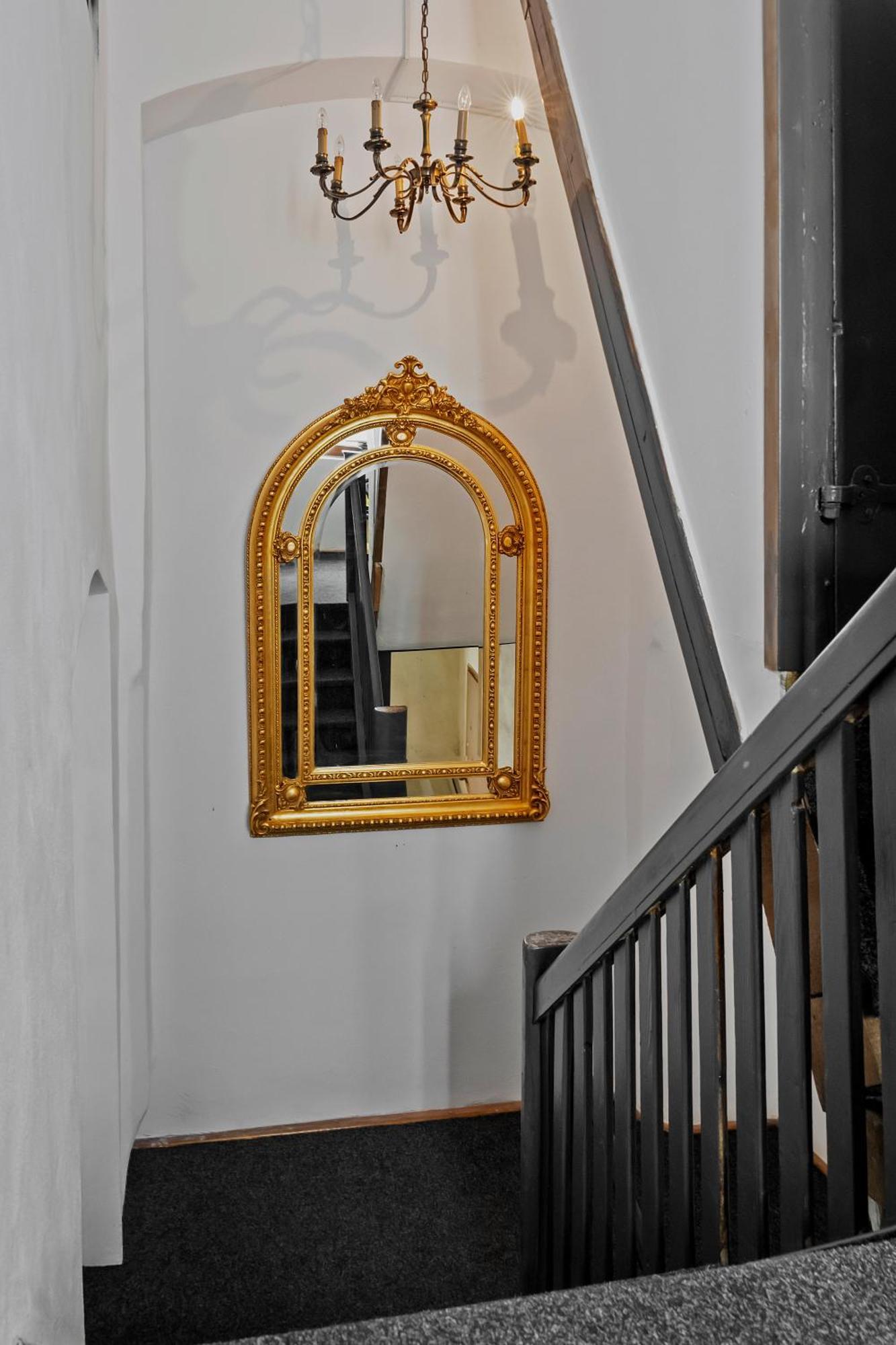 Gela'S Terrace Apartment Σίμπιου Εξωτερικό φωτογραφία