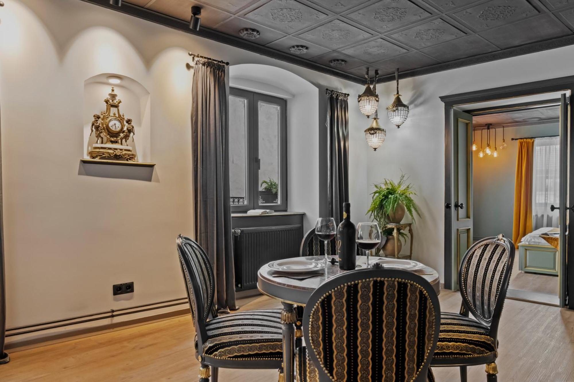 Gela'S Terrace Apartment Σίμπιου Εξωτερικό φωτογραφία
