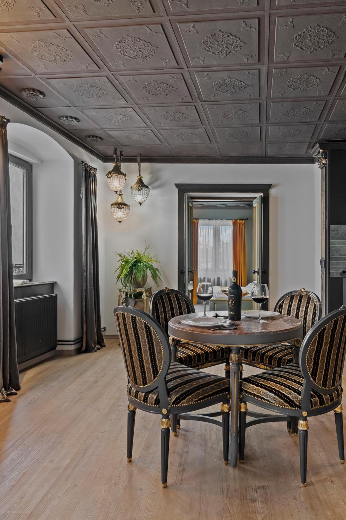 Gela'S Terrace Apartment Σίμπιου Εξωτερικό φωτογραφία