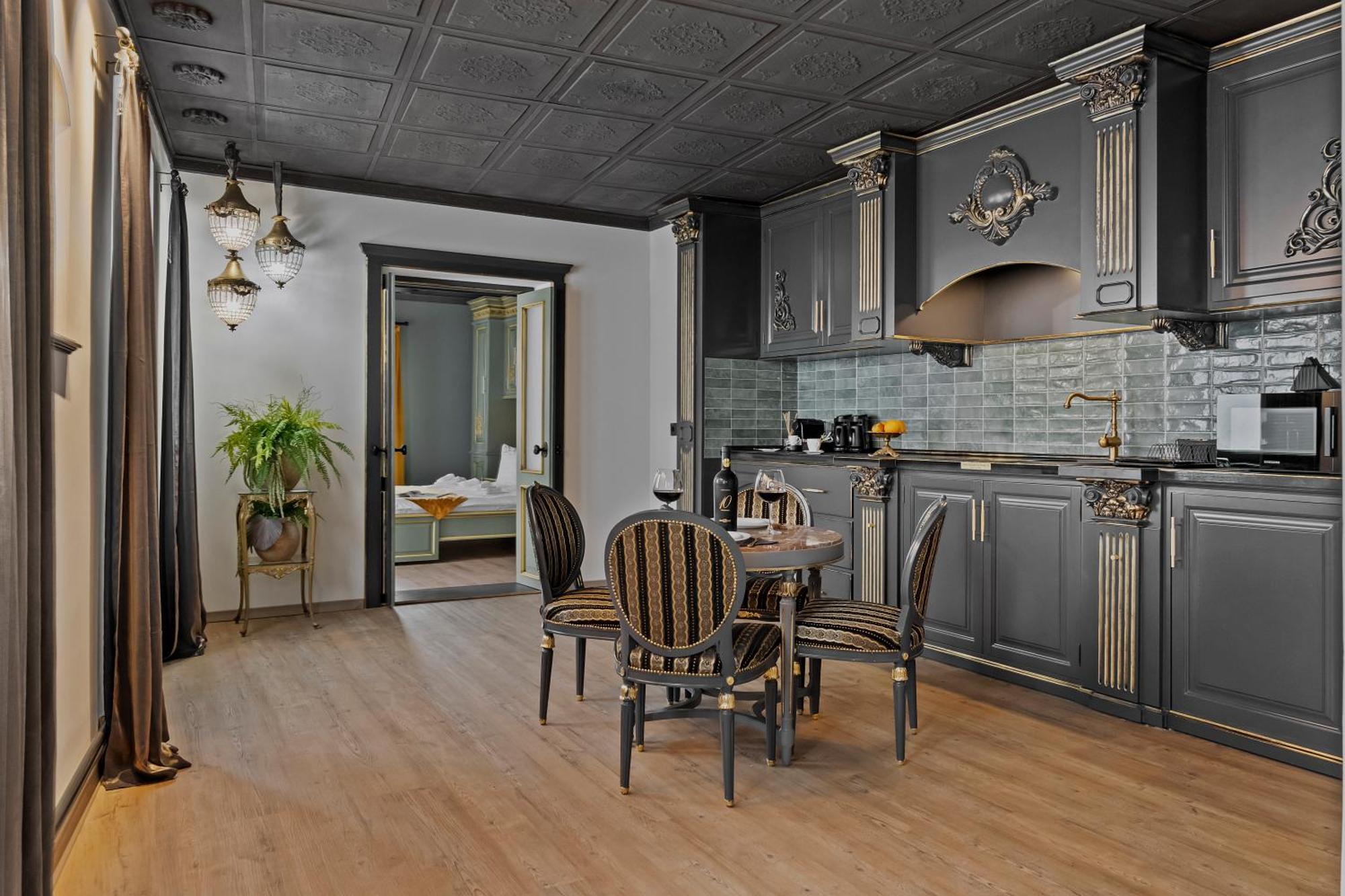 Gela'S Terrace Apartment Σίμπιου Εξωτερικό φωτογραφία